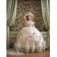 Hinana Queena Peony Bridal One Piece(Reservation/2 Colours/Full Payment Without Shipping)